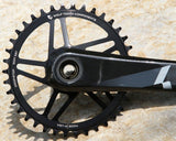 Wolf Tooth Direct Mount Chainrings for SRAM 3 - bolt Cranks Drop - Stop B