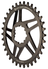 Wolf Tooth Direct Mount Chainrings for SRAM 3 - bolt Cranks Drop - Stop A