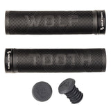 Wolf Tooth Echo Lock - On Grips Black