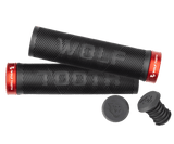 Wolf Tooth Echo Lock - On Grips Espresso