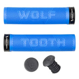 Wolf Tooth Echo Lock - On Grips – Colors Blue