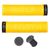 Wolf Tooth Echo Lock - On Grips – Colors Orange