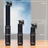 Wolf Tooth EnCase Pump 30cc 30cc Pump with Tubeless Tire Plug Tool