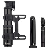 Wolf Tooth EnCase Pump 40cc 40cc Pump with Chain + Tire Plug Multi - Tool