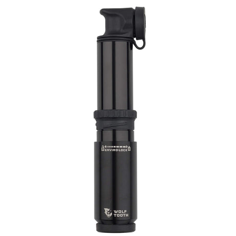 Wolf Tooth EnCase Pump 40cc 40cc Pump with Chain + Tire Plug Multi - Tool