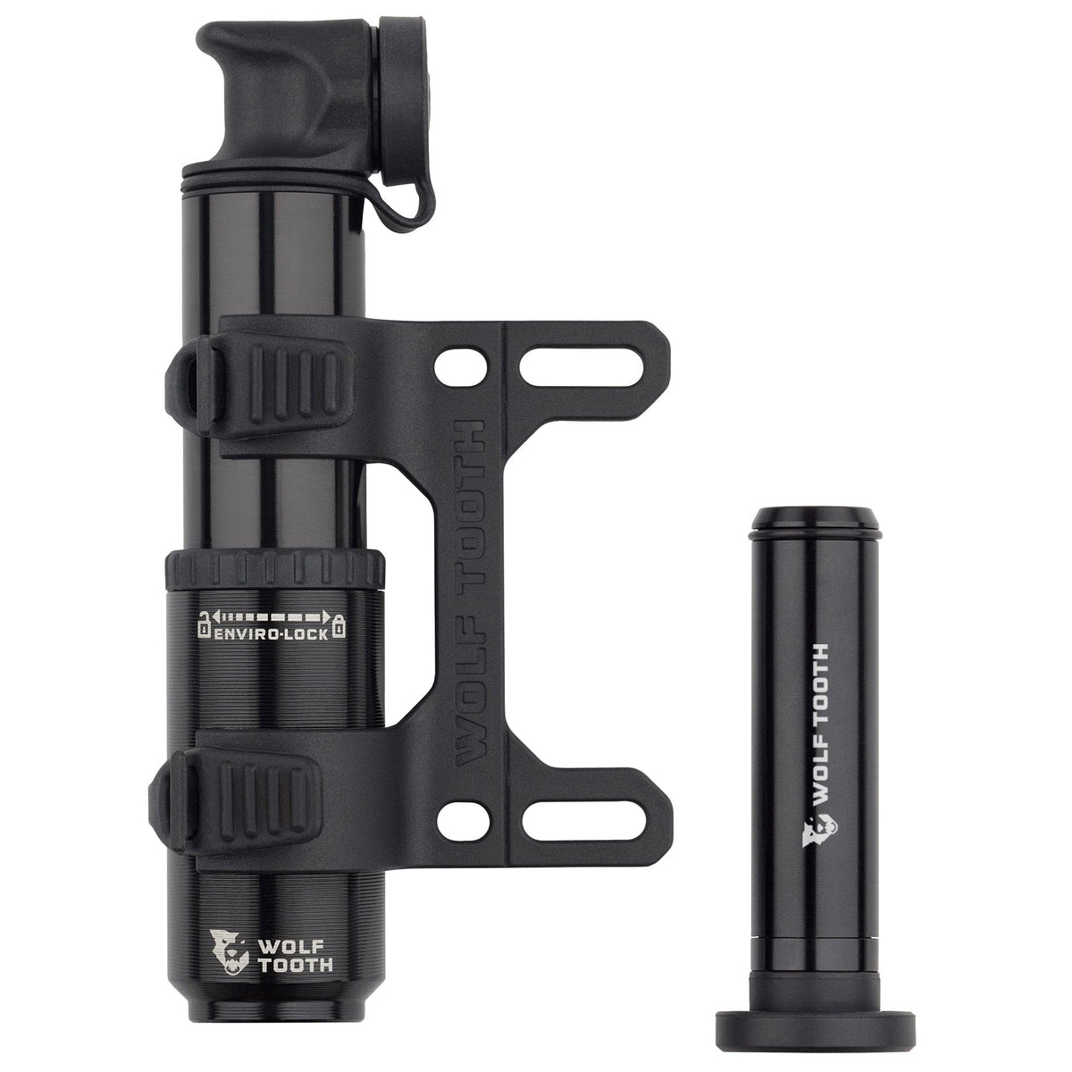 Wolf Tooth EnCase Pump 40cc 40cc Pump with Hex Bit Wrench Multi - Tool