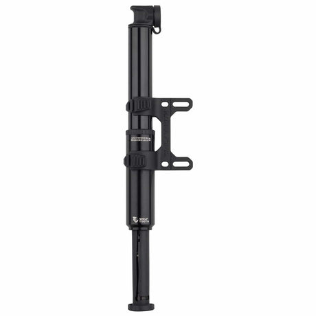 Wolf Tooth EnCase Pump 85cc 85cc Pump with Tubeless Tire Plug Tool