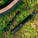 Wolf Tooth EnCase Pump 85cc 85cc Pump with Tubeless Tire Plug Tool