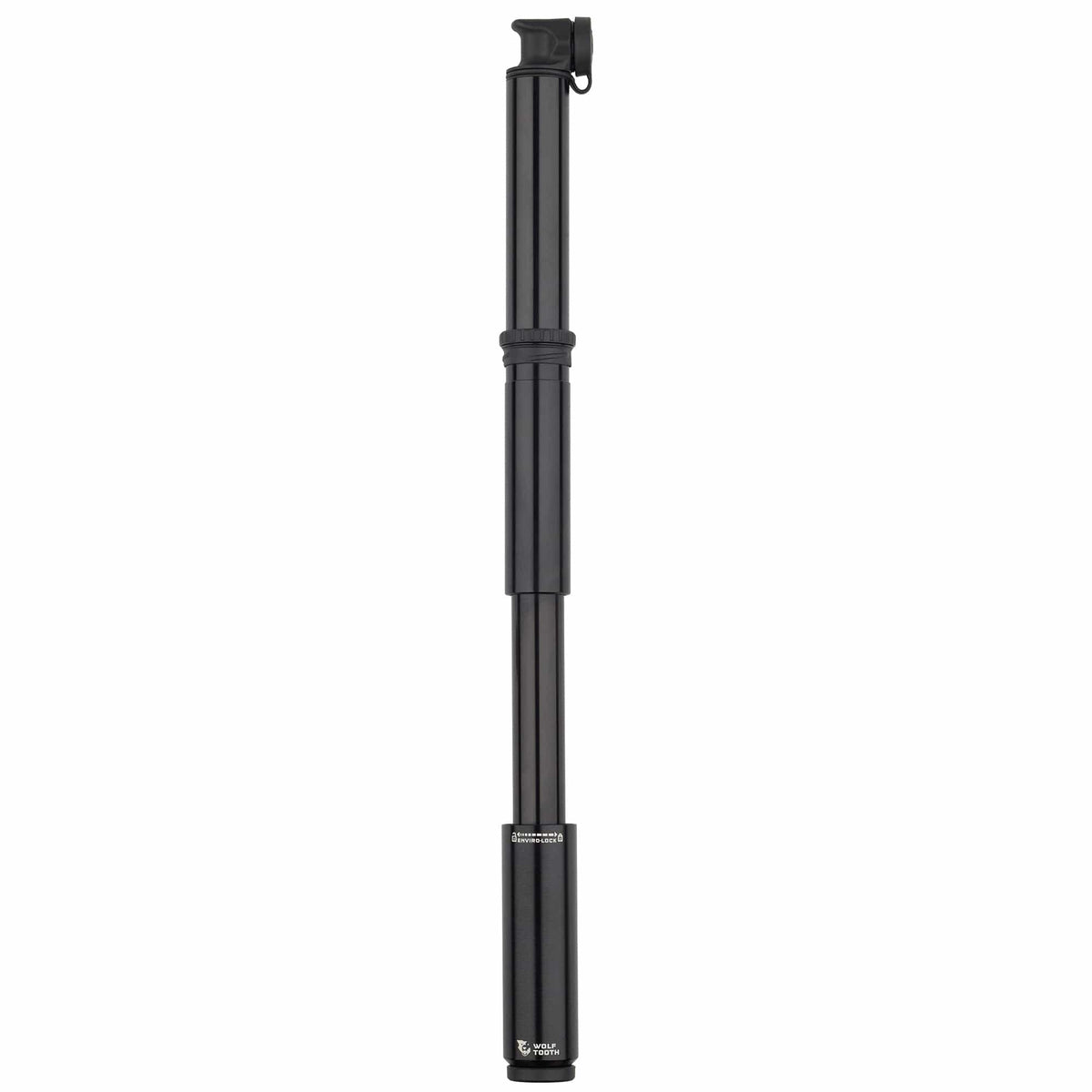 Wolf Tooth EnCase Pump 85cc 85cc Pump with Tubeless Tire Plug Tool