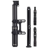 Wolf Tooth EnCase Pump 85cc 85cc Pump with Hex Bit Wrench Multi - Tool & Chain + Tire Plug Multi - Tool