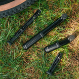 Wolf Tooth EnCase Pump 85cc 85cc Pump with Tubeless Tire Plug Tool