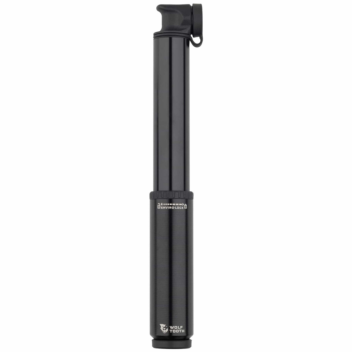 Wolf Tooth EnCase Pump 85cc 85cc Pump with Tubeless Tire Plug Tool