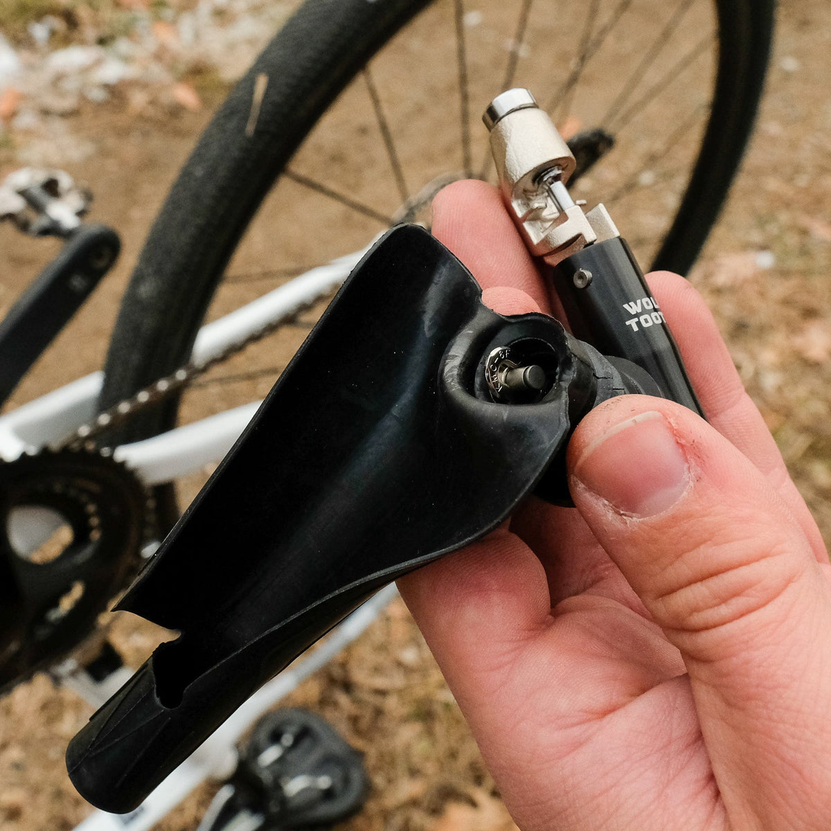 Wolf Tooth EnCase System Bar Kit One