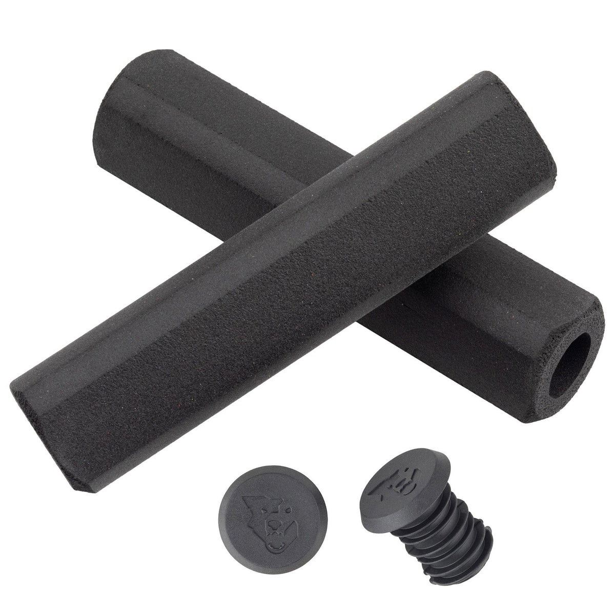 Wolf Tooth Fat Paw Cam Grips Red
