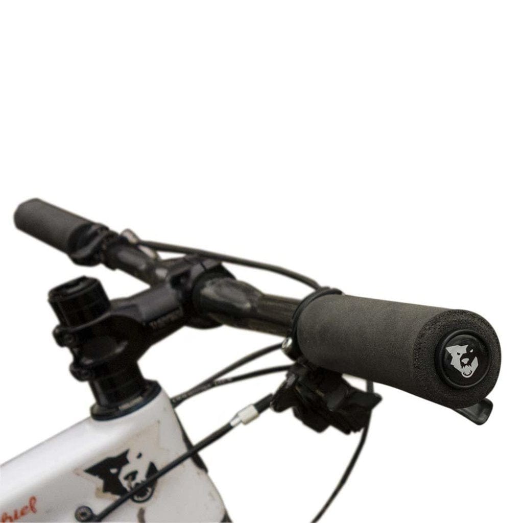 Wolf Tooth Fat Paw Grips Black