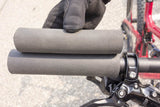 Wolf Tooth Fat Paw Grips XL 160mm Black