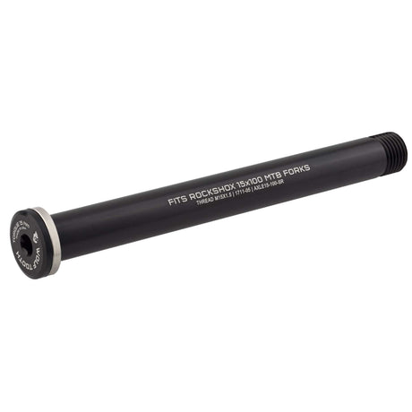 Wolf Tooth Front Axle for RockShox Suspension Forks and Fat Forks 100mm Standard