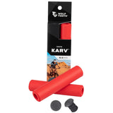 Wolf Tooth Karv Grips Red