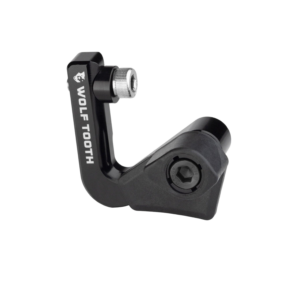Wolf Tooth LoneWolf Aero Chainguide Braze - On Mount High Sweep