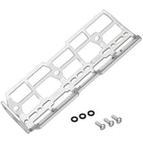 Wolf Tooth Morse Cargo Cage Morse Cargo Cage - Raw Silver