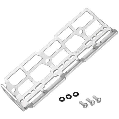 Wolf Tooth Morse Cargo Cage Morse Cargo Cage - Raw Silver