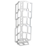 Wolf Tooth Morse Cargo Cage Morse Cargo Cage - Raw Silver