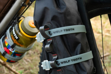 Wolf Tooth Morse Cargo Cage Morse Cargo Cage - Black