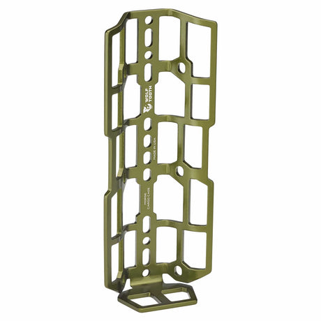 Wolf Tooth Morse Cargo Cage Morse Cargo Cage - Raw Silver