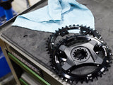 Wolf Tooth Oval 107 BCD Chainrings for SRAM 40T