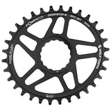 Wolf Tooth Oval Direct Mount Chainrings for Race Face Cinch - Drop - Stop A Drop - Stop A