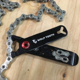 Wolf Tooth Pack Pliers - Master Link Combo Pliers Black