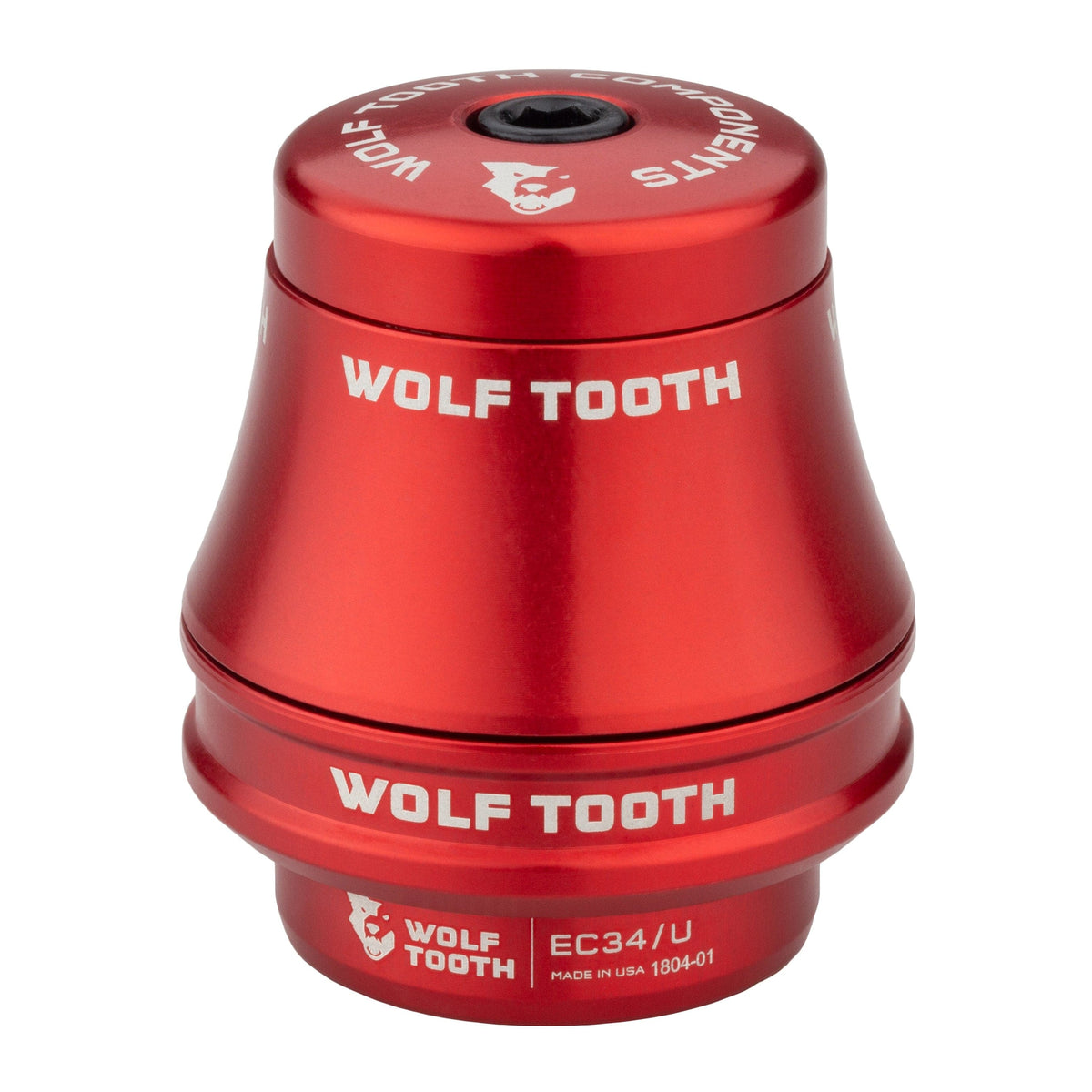 Wolf Tooth Premium EC Headsets - External Cup Upper