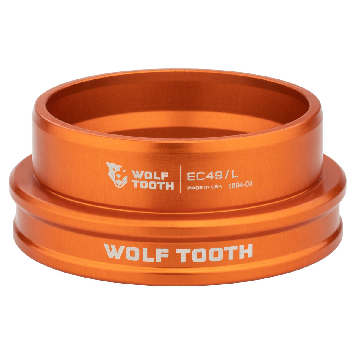 Wolf Tooth Premium EC Headsets - External Cup Lower