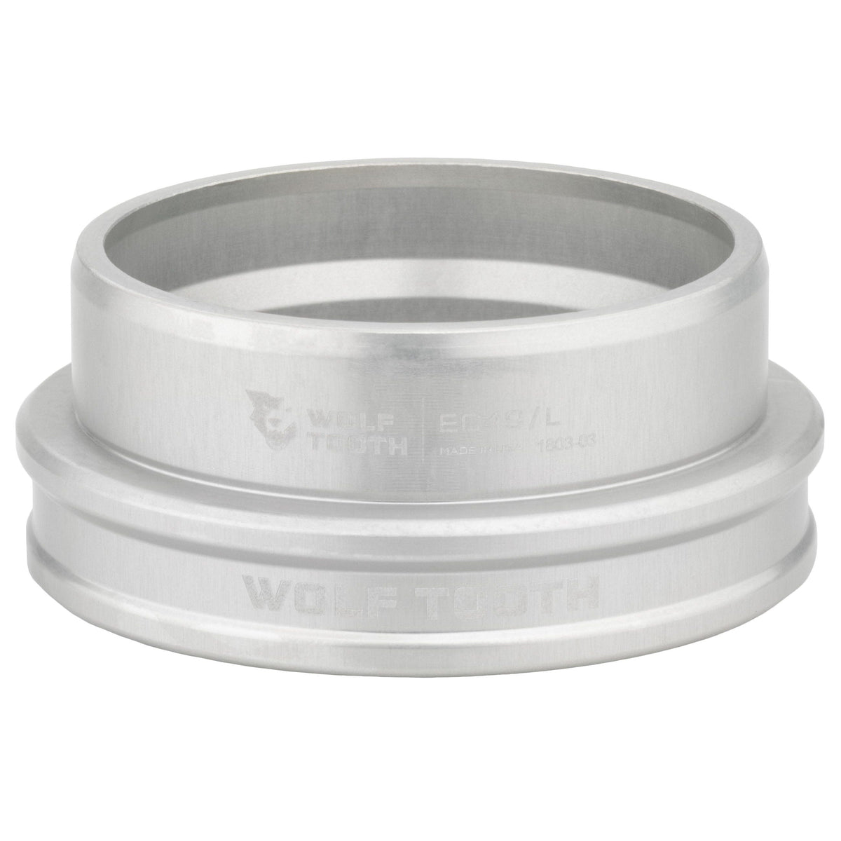 Wolf Tooth Premium EC Headsets - External Cup Upper