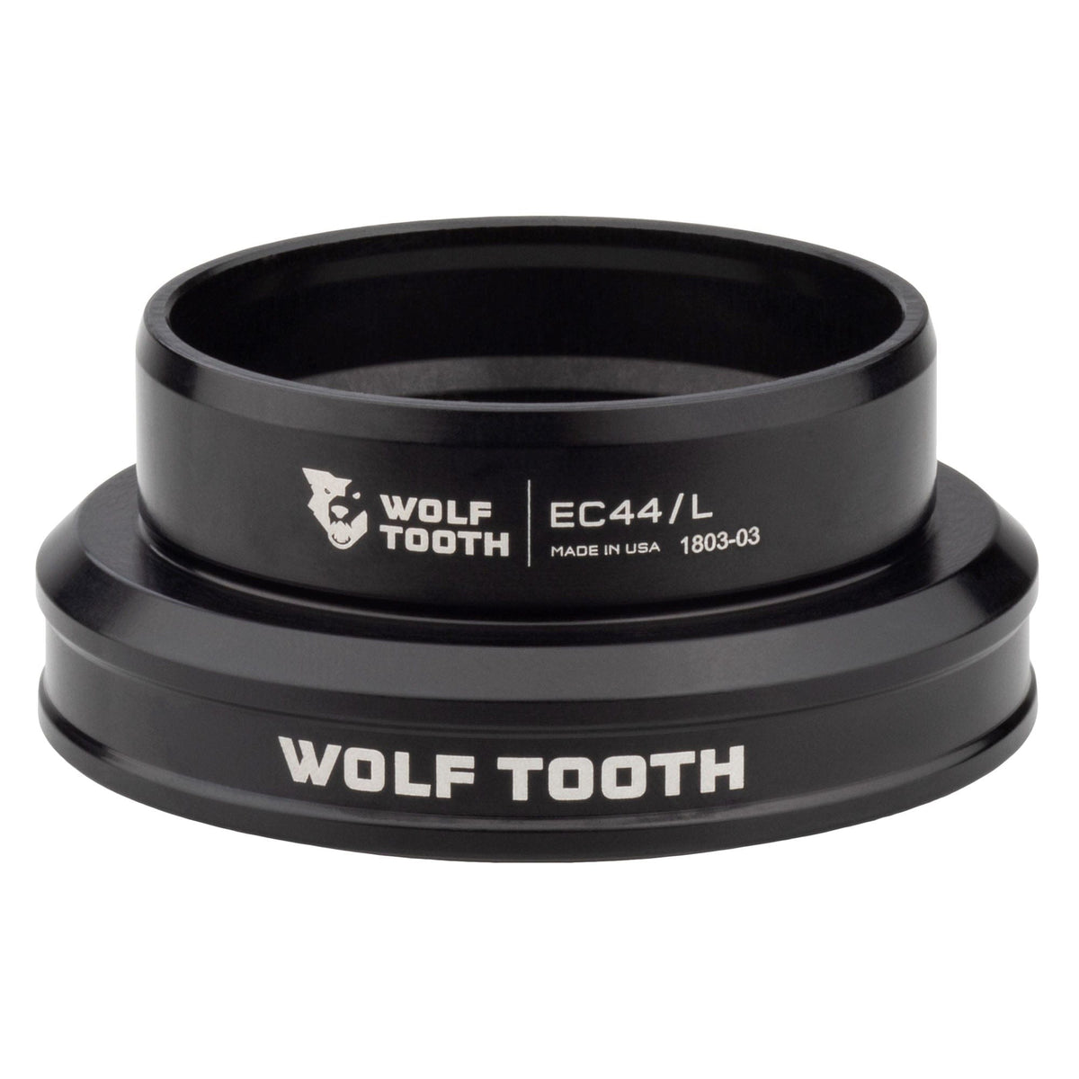 Wolf Tooth Premium EC Headsets - External Cup Lower