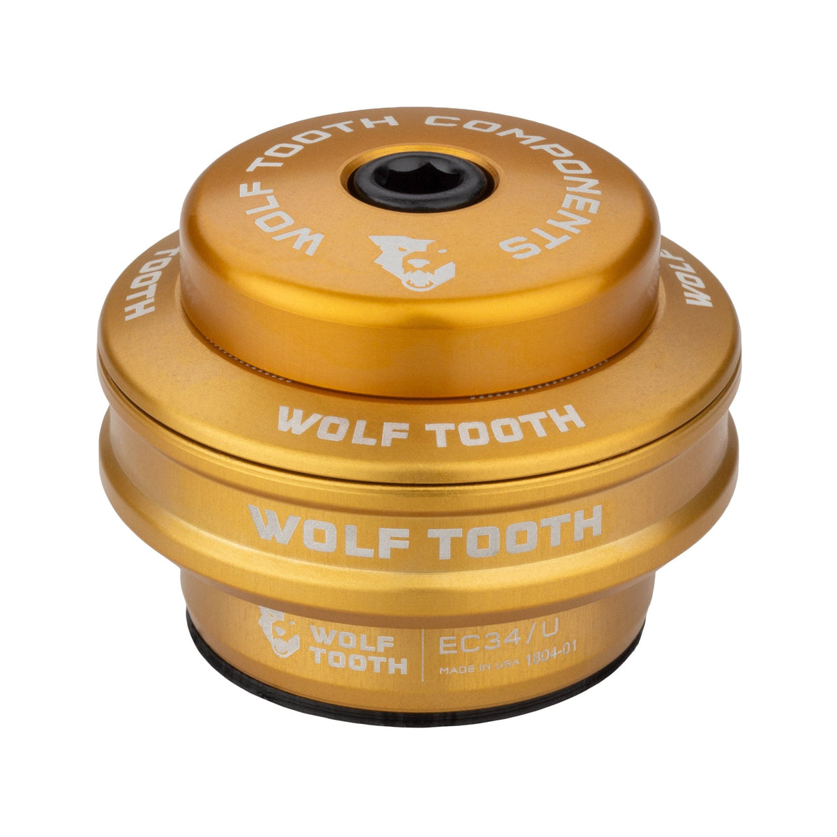 Wolf Tooth Premium EC Headsets - External Cup Upper