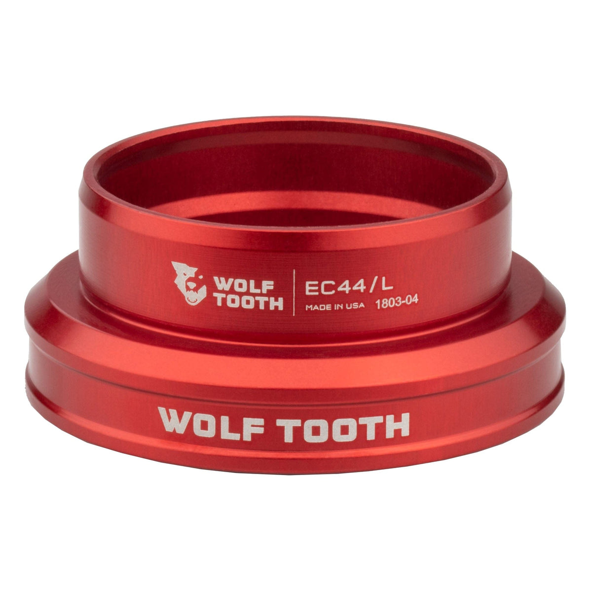 Wolf Tooth Premium EC Headsets - External Cup Lower