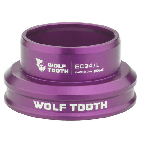 Wolf Tooth Premium EC Headsets - External Cup Lower