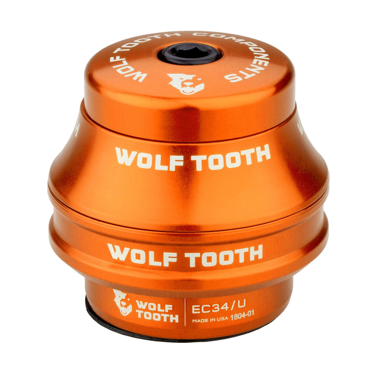 Wolf Tooth Premium EC Headsets - External Cup Upper