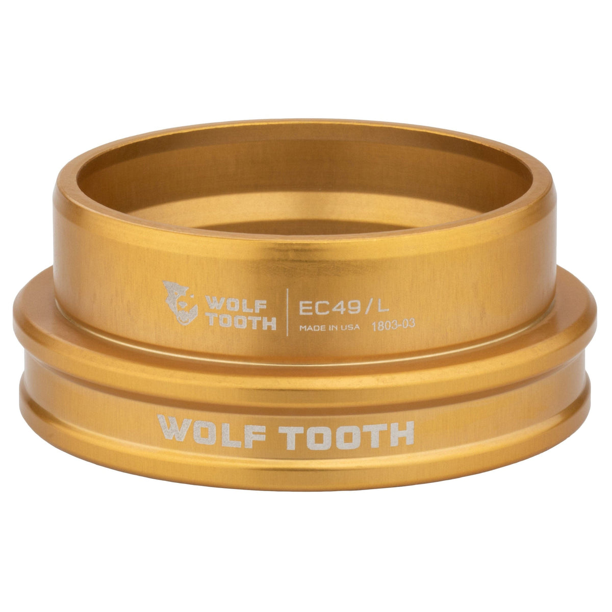 Wolf Tooth Premium EC Headsets - External Cup Lower