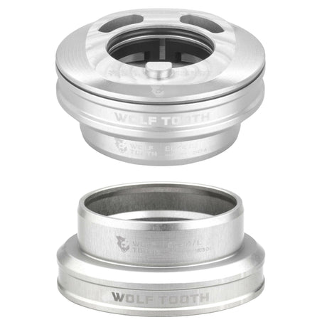 Wolf Tooth Premium EC44 Internal Aero Headset for ENVE IN - Route System EC44 Upper & Lower Set
