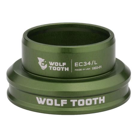 Wolf Tooth Premium Headsets - Olive Olive