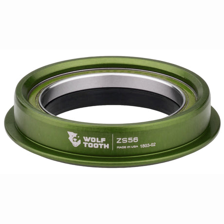 Wolf Tooth Premium Headsets - Olive Olive