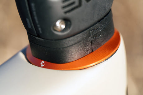 Wolf Tooth Premium IS52 Internal Aero Headset for ENVE IN - Route System IS52 Upper & Lower Set