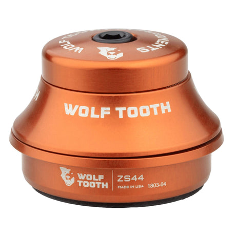 Wolf Tooth Premium ZS Headsets - Zero Stack Upper