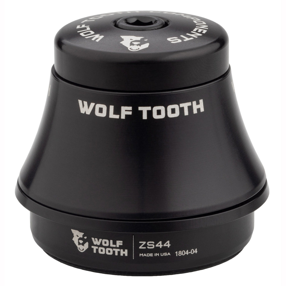 Wolf Tooth Premium ZS Headsets - Zero Stack Upper