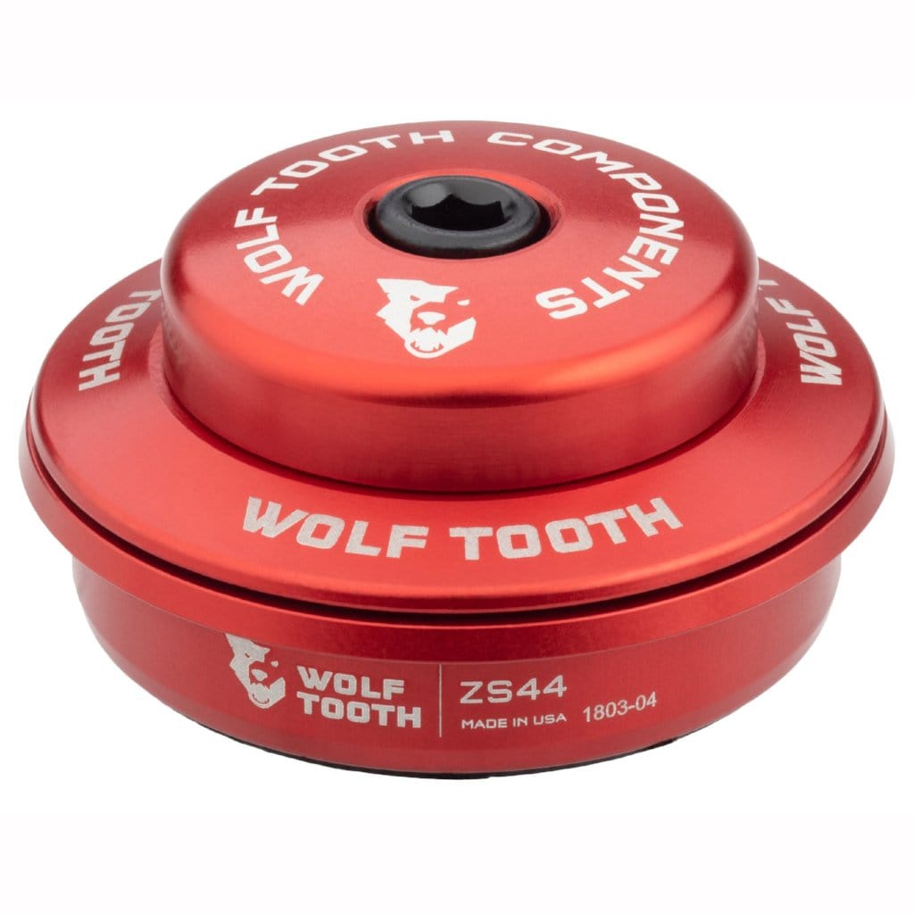 Wolf Tooth Premium ZS Headsets - Zero Stack Upper