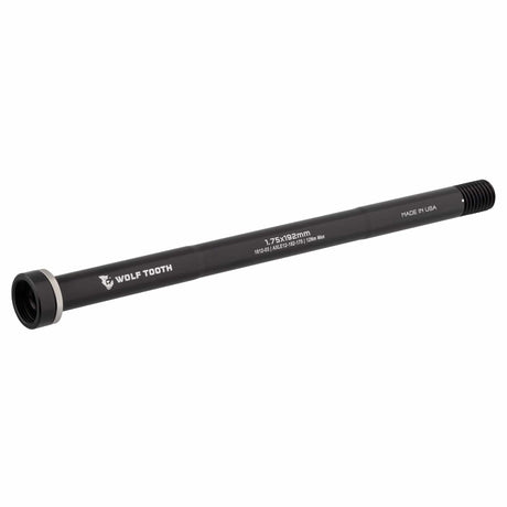 Wolf Tooth Rear Axle Black