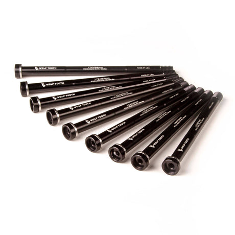 Wolf Tooth Rear Axle Black