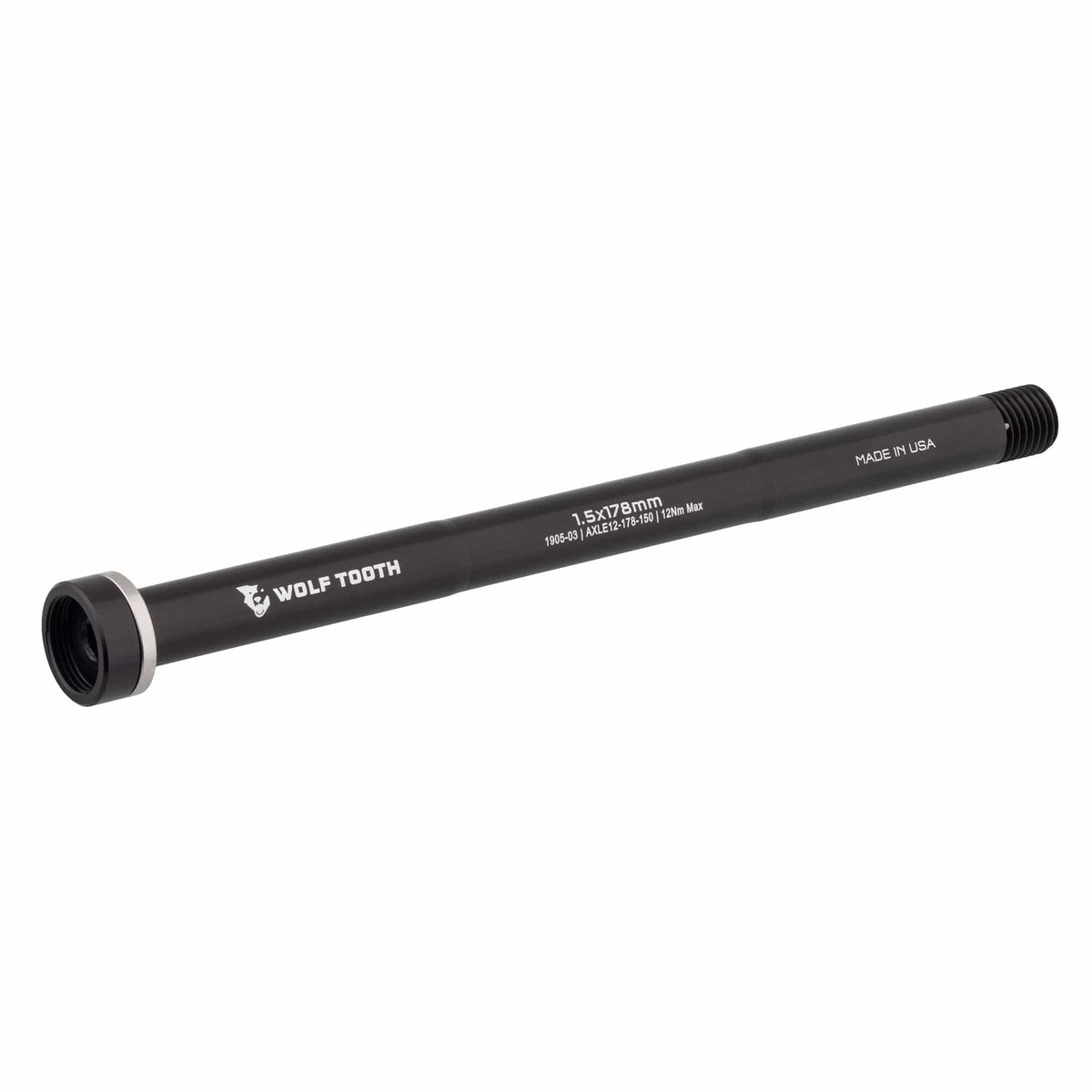Wolf Tooth Rear Axle Black